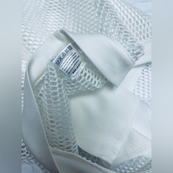 ♥️ FREE with any purchase 🙏🏽 NWOT ⭐️ Little girl lies mesh mini skirt size M - Picture 12 of 15